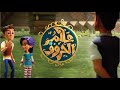 حروف الجر عالم الحروف الحلقة الرابعة والعشرون
