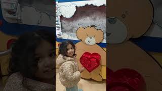 build a 🐻 bear | birthday freebies in uk | kids birthday freebies in uk | vaishnavi