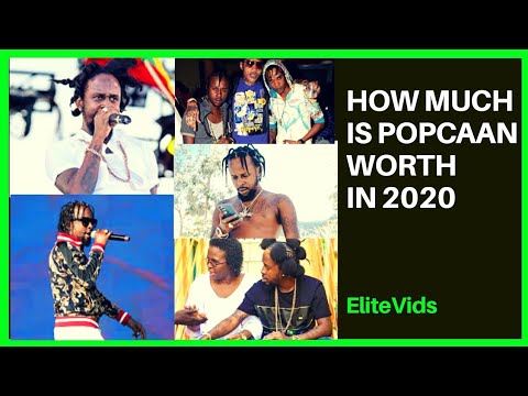 Video: Kekayaan Bersih Popcaan: Wiki, Menikah, Keluarga, Pernikahan, Gaji, Saudara