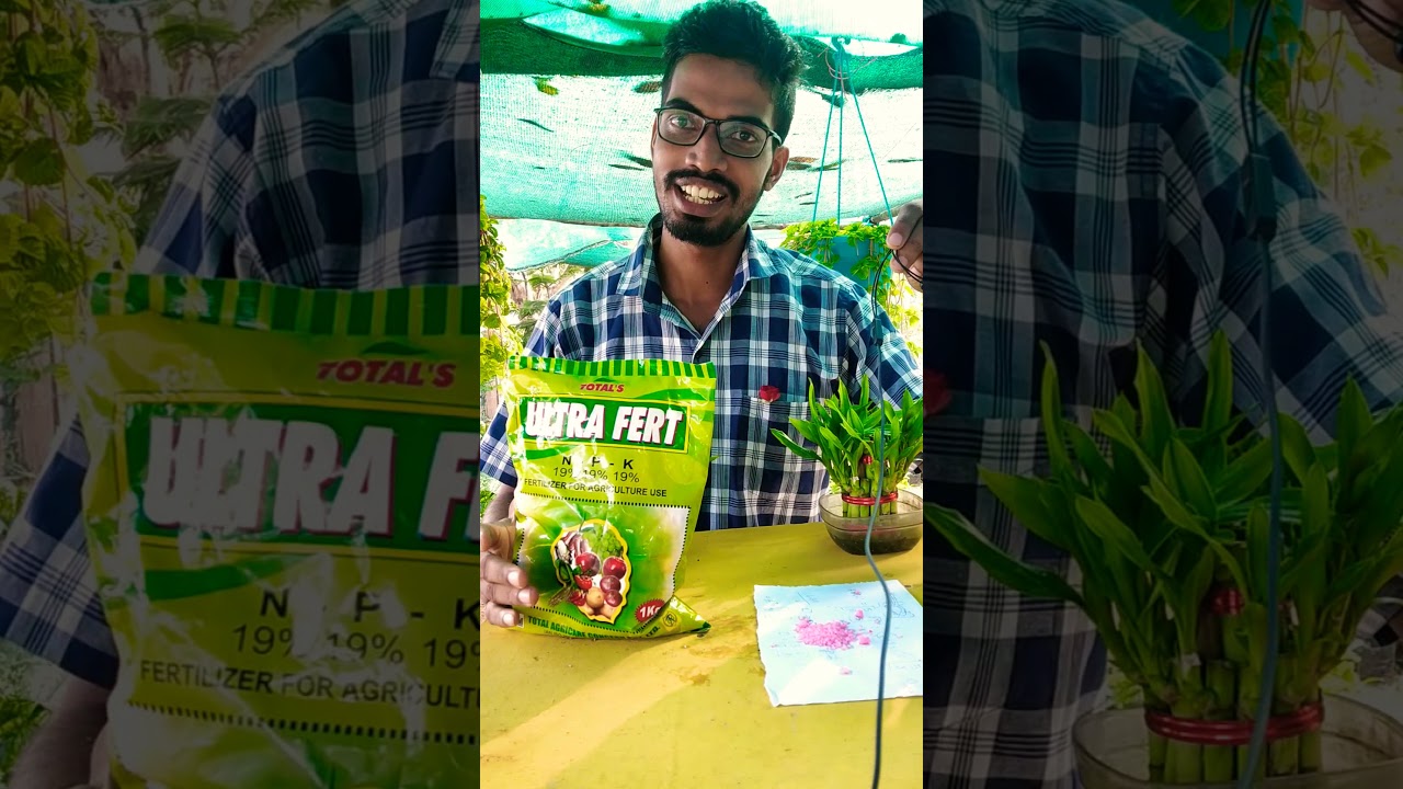 Ultra Mixed Fertilizer N:P:K 