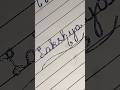 Name Lakshya in cursive #shortyt #handwriting #calligraphy #cursive #trending #how #viral