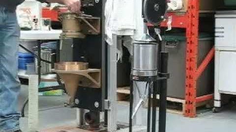 Pulp Freeness Testing