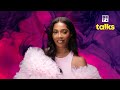 Tiwa Savage On Transitioning From Afrobeats To Acting In &quot;Water And Garri!&quot; | BET Talks