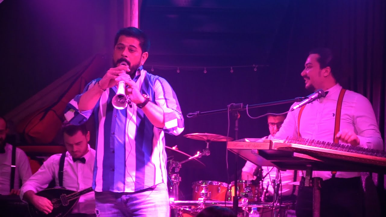 Mesut Külahlı - Vur Gitsin Beni