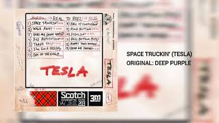 Watch Tesla Space Truckin video
