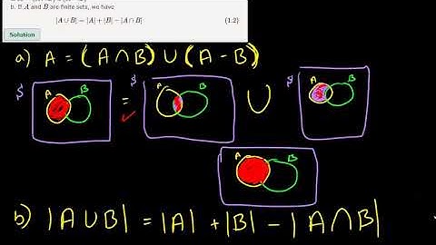 Examples using Venn Diagrams to verify identities