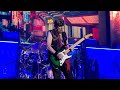 Adrian smith  stranger in the stranger land solo iron maiden  praha 2023