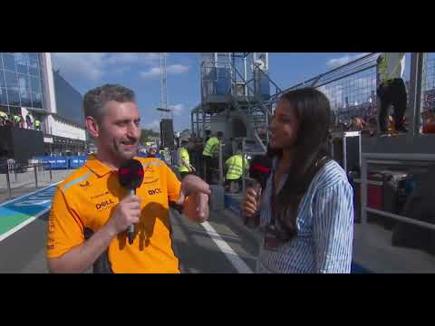 Andrea Stella post race interview - Hungarian Grand Prix 2024