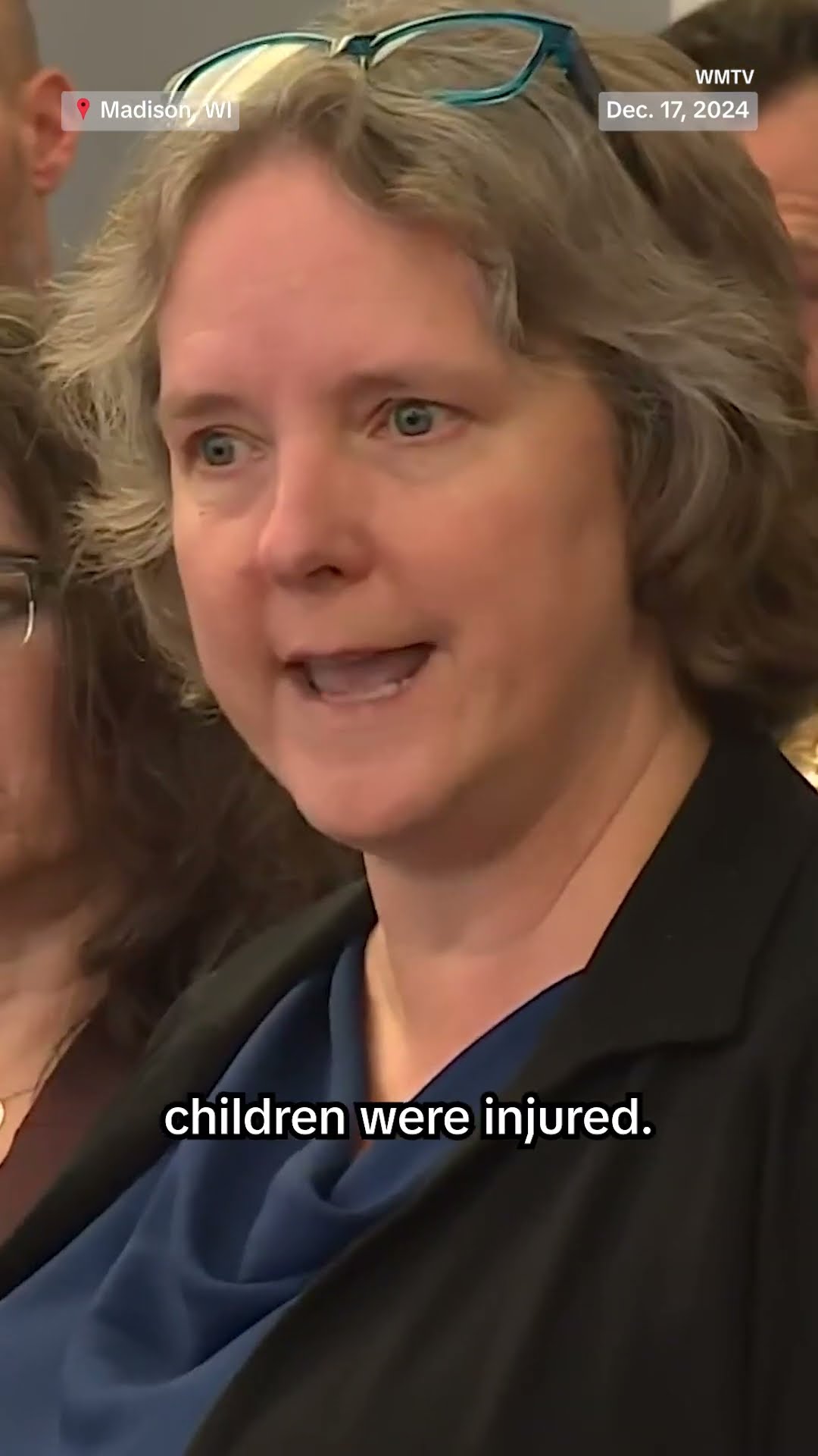 Madison mayor slams reporters' questions on school shooting victims
