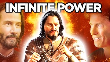 OBLIVION REMASTERED IS A PERFECTLY BALANCED GAME ™ - Infinite Stats Is 100% Developer Approved  🄮