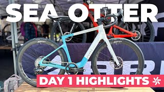 New Bikes from the 2024 Sea Otter Classic! by 99 Spokes 10,138 views 1 month ago 20 minutes