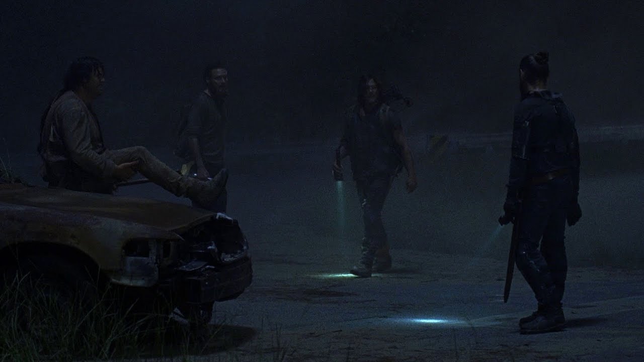 Watch The Walking Dead - Season 9 OST - 9.08 - 06: Evolving on YouTube Watch The Walking Dead - Season 9 OST - 9.08 - 06: Evolving on YouTube