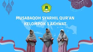 Lomba MSQ Kelompok 1 (Muharram 1444 H & HUT RI Ke-77)