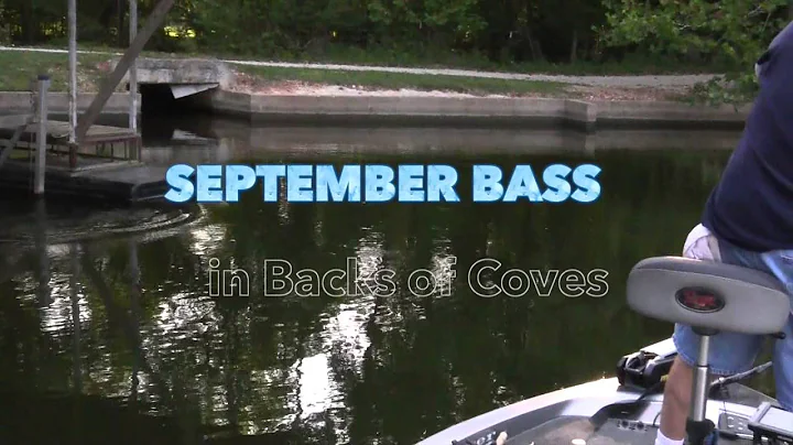 JR Isom Fishes Lake of the Ozarks