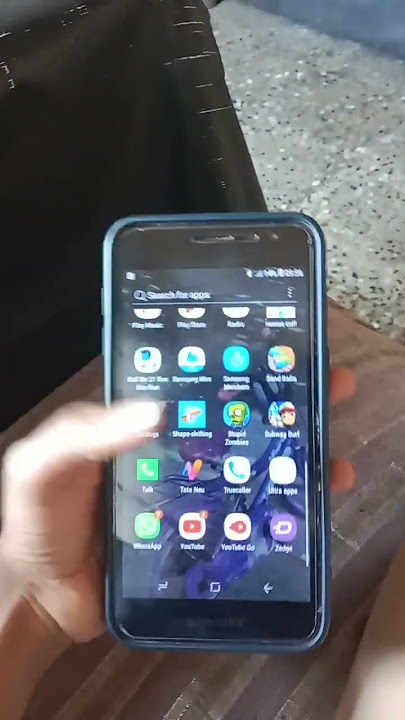 samsung galaxy J2 core smart phone 😘😘😘😎😎😎