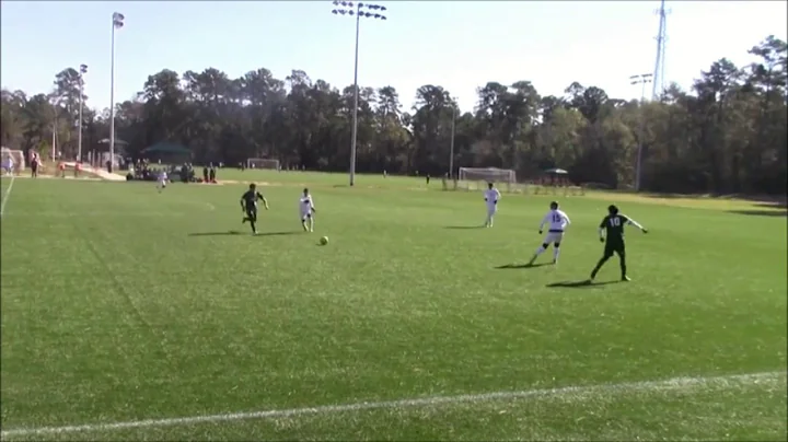 Roman Ramos - Senior Pre-Season Highlights