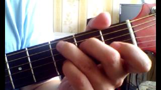 ДДТ - Ты не один (Аккорды на гитаре) ДДТ - Ты не один (Аккорды на гитаре)