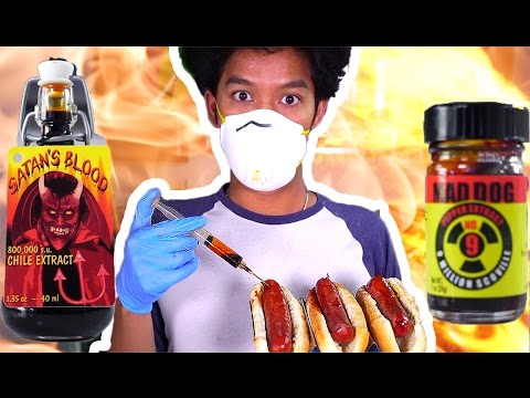 ultimate-spiciest-hot-dog!!!!!!-prank!!