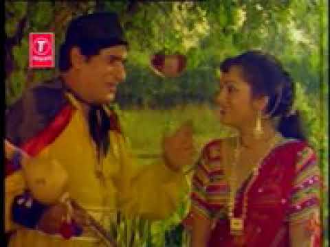 DAMROO BAJAAKE MAINU SAJNA_MAHINDER KAPOOR AND DILRAJ KAUR_FILM_DO MADARI_1982_FROM _9915960429