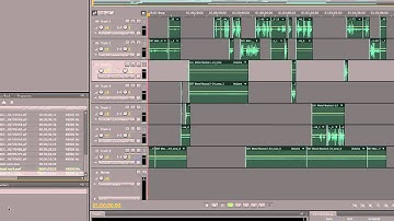 Dialogue Editing Step 2: Importing your OMF