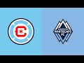 Chicago Vancouver Whitecaps goals and highlights