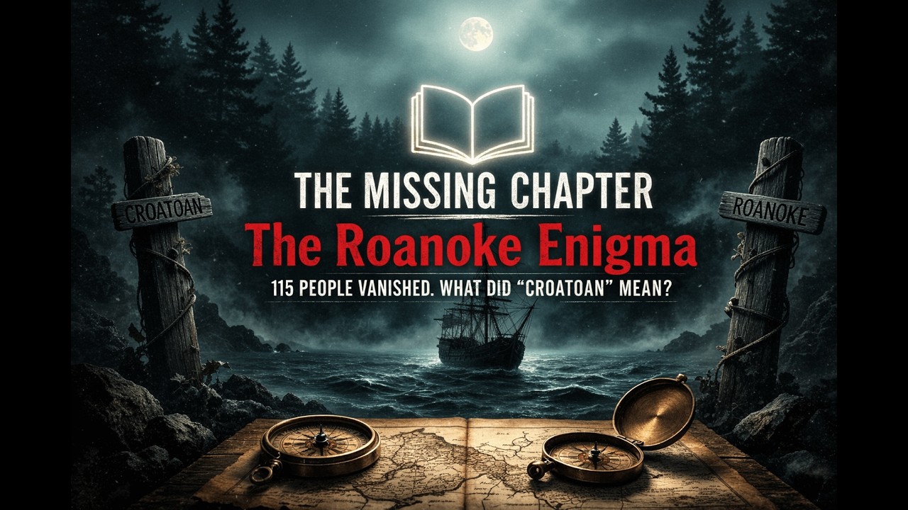 The Missing Chapter | Unveiling History's Greatest Mysteries. - YouTube