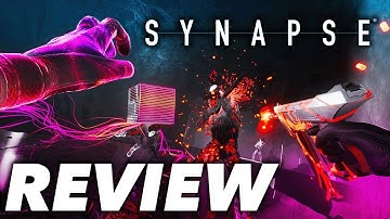 Synapse is a MUST-BUY PlayStation VR2 Game - REVIEW