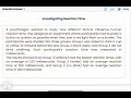 GED Scientific Method Lesson 3: Example Exercises