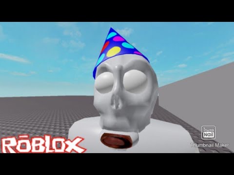 Less Scary SCP-096 Demonstration. - Roblox