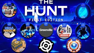 10 ЛЁГКИХ БЕЙДЖЕЙ ДЛЯ ПОЛУЧЕНИЯ В THE HUNT ROBLOX! [31/95]