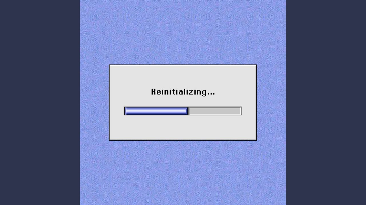 Watch Reinitializing... on YouTube Watch Reinitializing... on YouTube