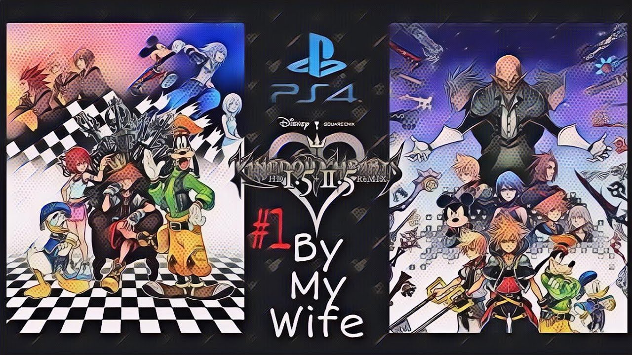La collection Kingdom Hearts All-In-One est disponible dès à présent - Actu
