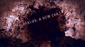 PRAVUS: The Unreal Engine Fighting Game Trailer
