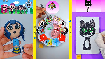 Sprunki 🎵 Mixing Colors 🌈 Sprunki Challenge 🧩 Sprunki Clay 🟡