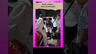 Haris Sofyan Mau Di Keroyok kkajhe byoncombat kickstriking shorts