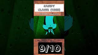 Reviewing Every Looney Tunes Sandy Claws
