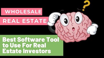 REI BlackBook Break Down Full Explanation | What Best Real Estate Software to Use For Scaling
