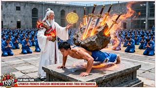 Download Lagu Masuk Penjara karena Dijebak, Hari Pertama Dihajar Preman, Lalu Dipilih Dewa Kuasai Jurus Tertinggi! MP3