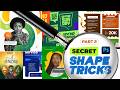 These Shape Tricks Will Upgrade Your Designs Instantly (PART 2)