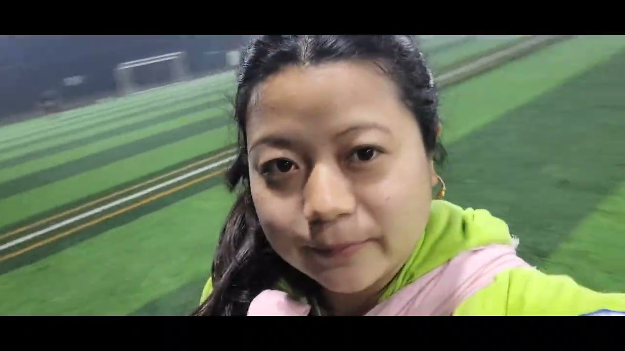  Family Football match ❤️❤️