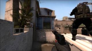 4k spraydown with USP-S