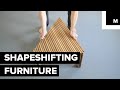 Hypnotizing Shapeshifting Furniture Hypnotizing Shapeshifting Furniture