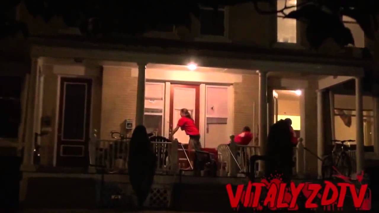 ⁣VitalyzDTV Friday The 13th Prank! MUST SEE! OFFICIAL, unedited video