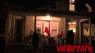 VitalyzDTV Friday The 13th Prank! MUST SEE! , unedited video