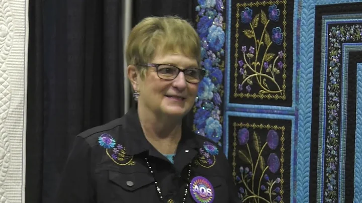 Marlene Beeler Shares Her Quilt: Some Enchanted Ev...