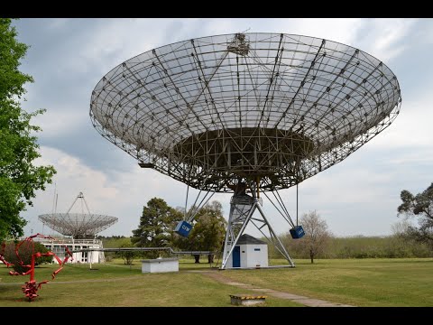¿Qué es la radioastronomía?