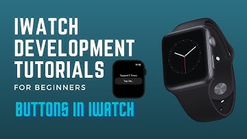 WatchOS Development Tutorial 2021 | How to make iWatch App | How to Create Button in WatchOS