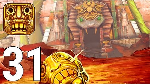 Temple Run 2 Blazing Sands 2021 Gameplay Walkthrough Part 31 - Tutorial [iOS/Android Games]