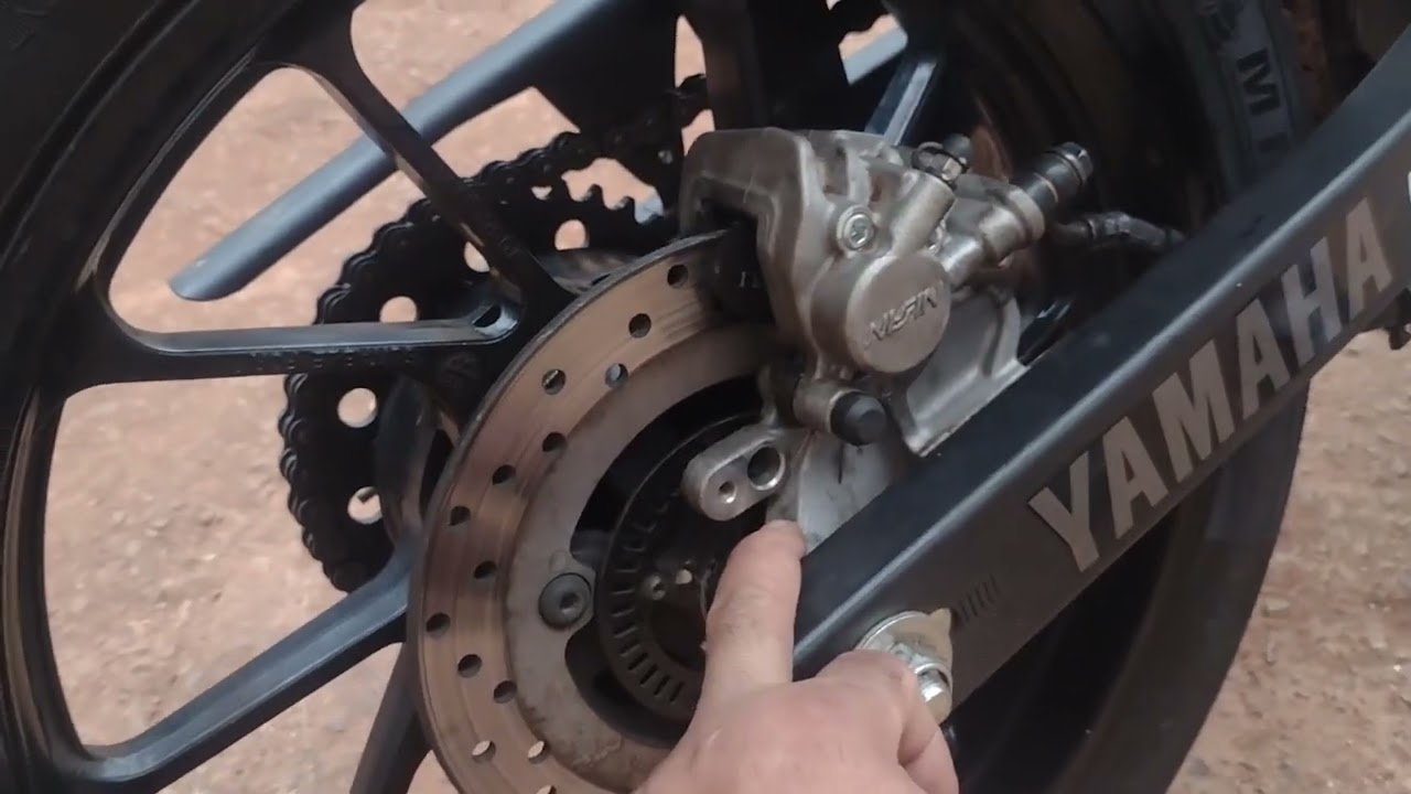 Lander 250 2022 com roda da fazer 250