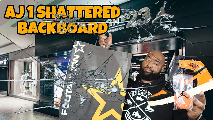 JORDAN 1 SHATTERED BACKBORAD 3.0 & MY THOUGHTS!!